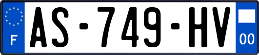 AS-749-HV