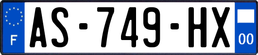 AS-749-HX