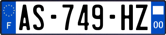 AS-749-HZ
