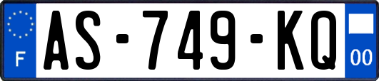 AS-749-KQ