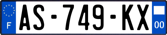 AS-749-KX
