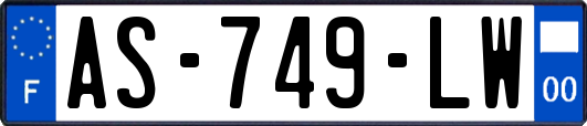 AS-749-LW