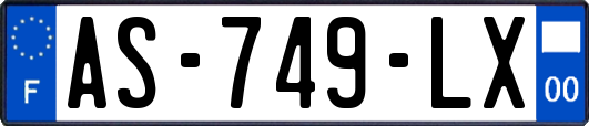 AS-749-LX