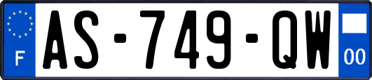 AS-749-QW