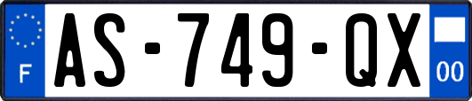 AS-749-QX