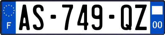 AS-749-QZ