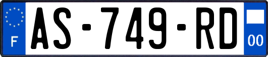 AS-749-RD