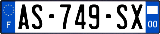 AS-749-SX