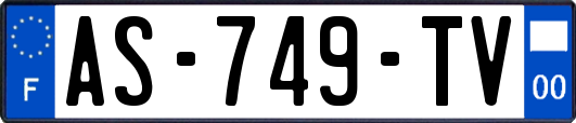 AS-749-TV