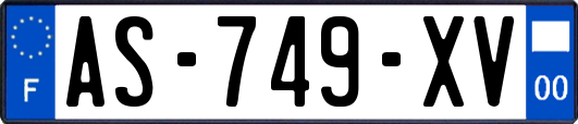 AS-749-XV