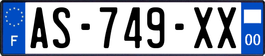 AS-749-XX