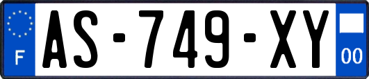 AS-749-XY