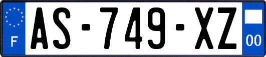 AS-749-XZ