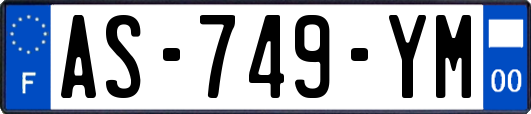 AS-749-YM