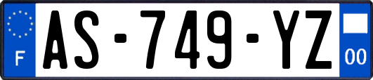 AS-749-YZ