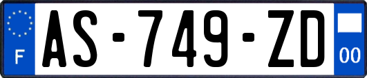 AS-749-ZD
