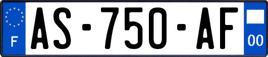 AS-750-AF