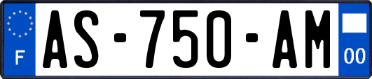 AS-750-AM