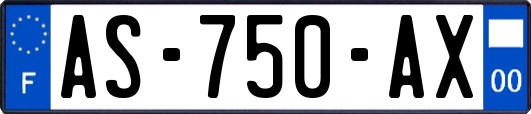 AS-750-AX