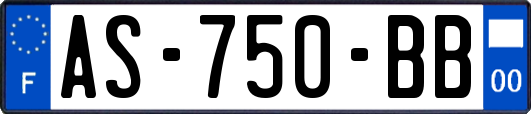 AS-750-BB