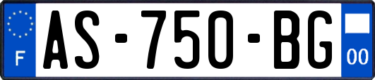 AS-750-BG