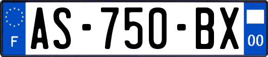 AS-750-BX