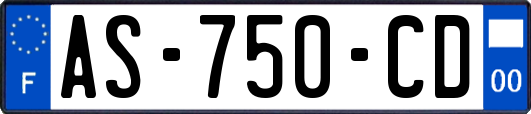 AS-750-CD