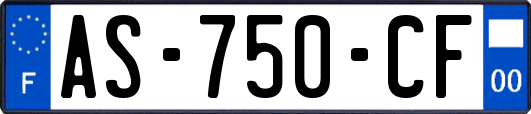 AS-750-CF