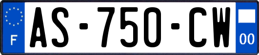 AS-750-CW