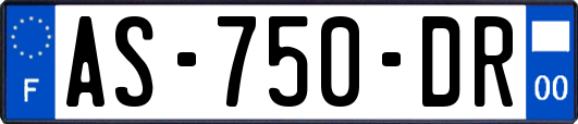 AS-750-DR