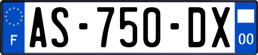 AS-750-DX
