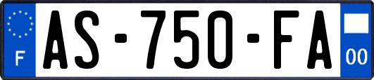 AS-750-FA