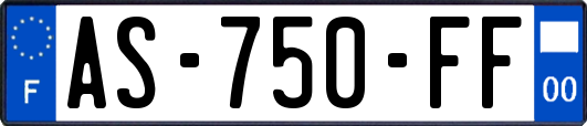 AS-750-FF