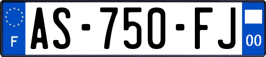 AS-750-FJ