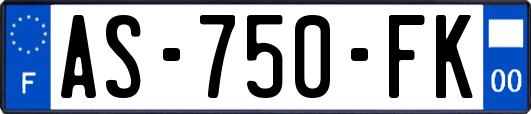 AS-750-FK