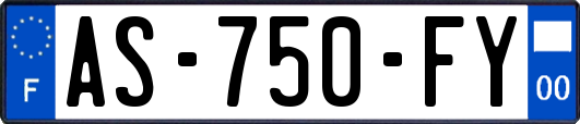 AS-750-FY