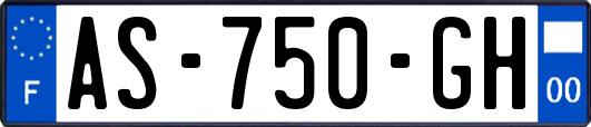 AS-750-GH