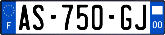 AS-750-GJ