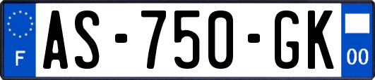 AS-750-GK