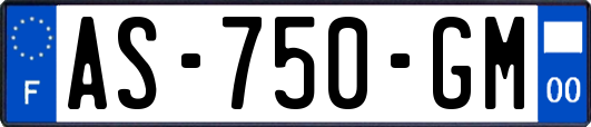 AS-750-GM