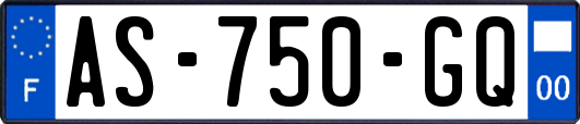 AS-750-GQ