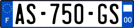 AS-750-GS