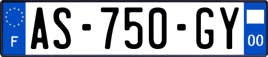 AS-750-GY