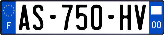 AS-750-HV