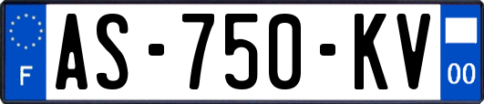 AS-750-KV