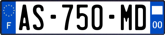 AS-750-MD