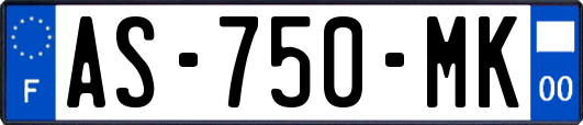 AS-750-MK