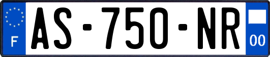 AS-750-NR