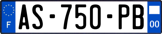 AS-750-PB
