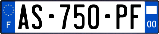 AS-750-PF